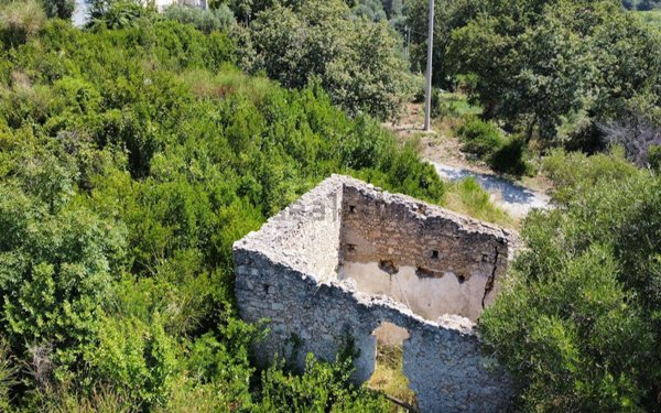 rudere in vendita a Falconara Albanese