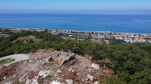 rudere in vendita a Falconara Albanese