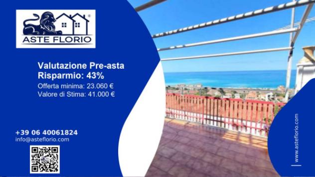 appartamento in vendita a Falconara Albanese