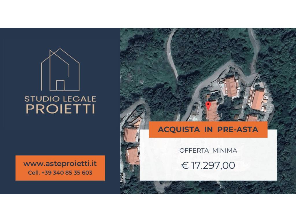 appartamento in vendita a Falconara Albanese