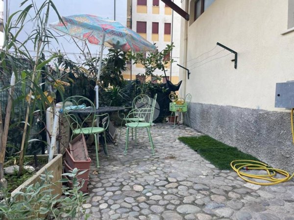 appartamento in vendita a Falconara Albanese