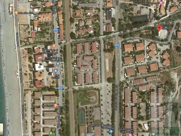 appartamento in vendita a Falconara Albanese