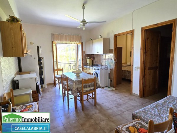 appartamento in vendita a Falconara Albanese