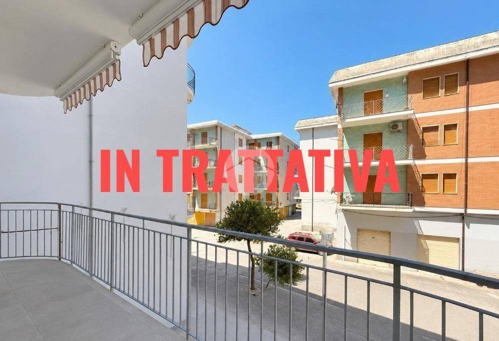 appartamento in vendita a Falconara Albanese