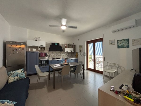 appartamento in vendita a Falconara Albanese