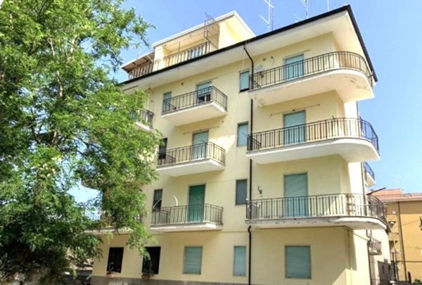 appartamento in vendita a Fiumefreddo Bruzio in zona Regio