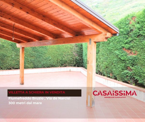 appartamento in vendita a Fiumefreddo Bruzio