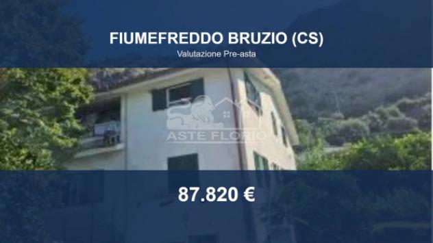 appartamento in vendita a Fiumefreddo Bruzio