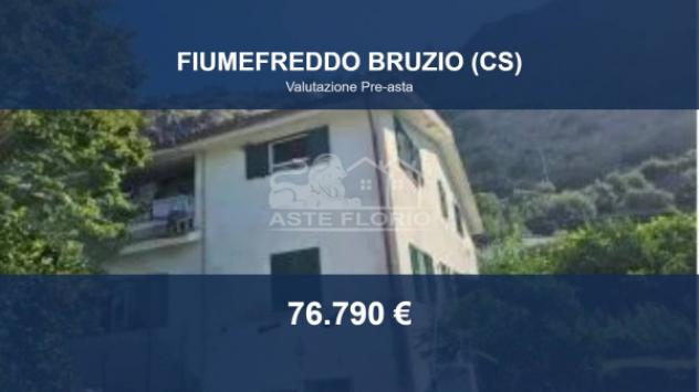 appartamento in vendita a Fiumefreddo Bruzio