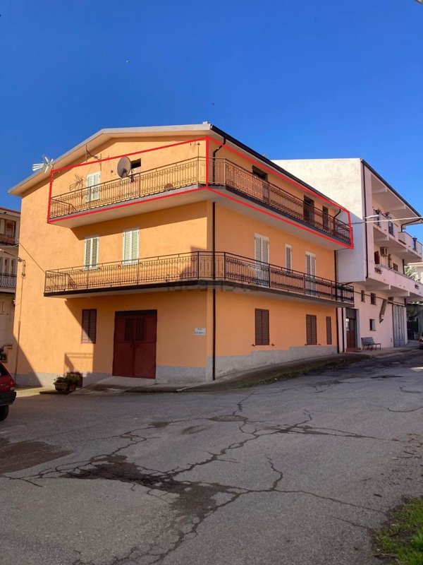 appartamento in vendita a Francavilla Marittima