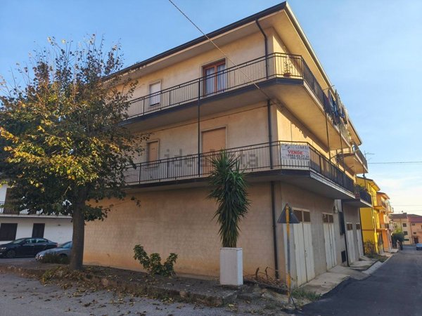 appartamento in vendita a Francavilla Marittima