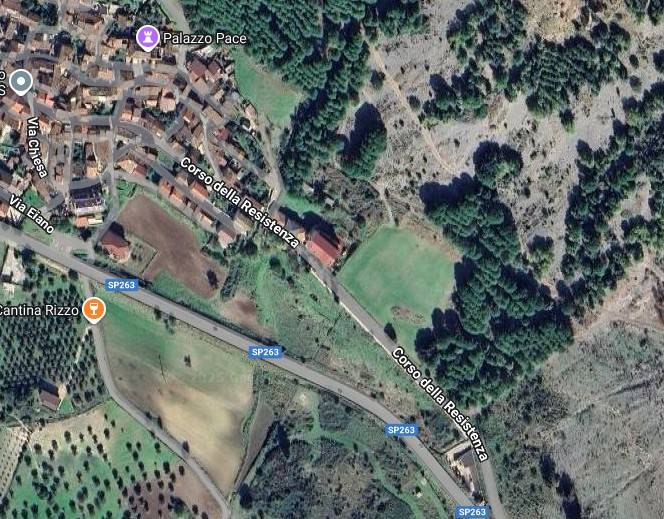 appartamento in vendita a Frascineto