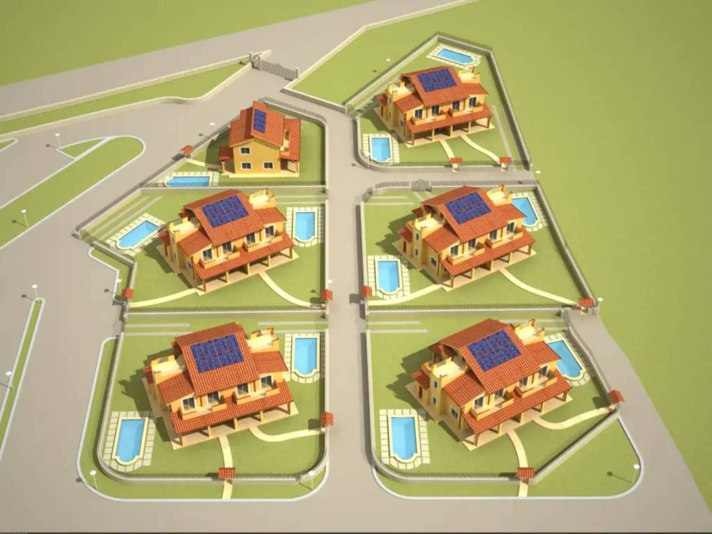 casa indipendente in vendita a Fuscaldo