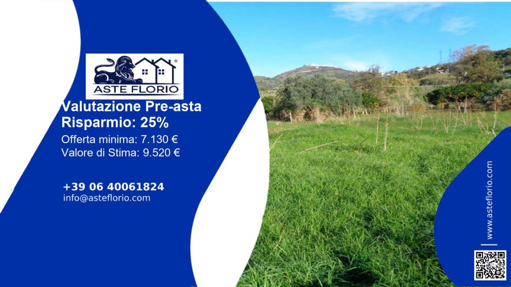 terreno agricolo in vendita a Fuscaldo