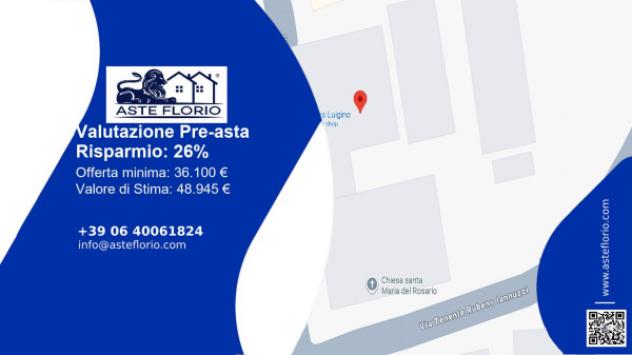 locale commerciale in vendita a Fuscaldo