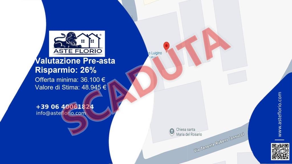 locale commerciale in vendita a Fuscaldo