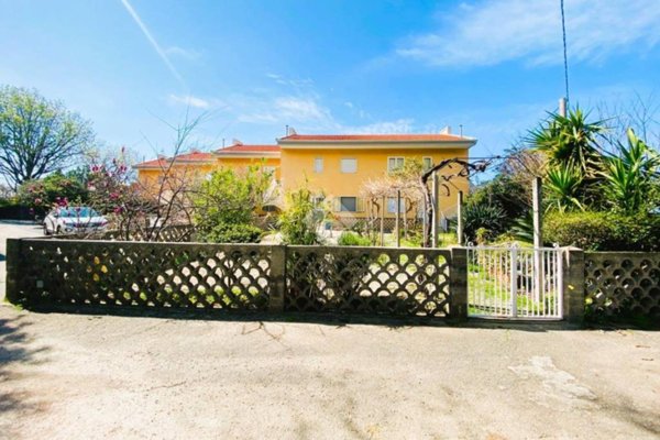 appartamento in vendita a Fuscaldo in zona Scarcelli