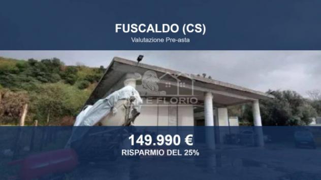 negozio in vendita a Fuscaldo