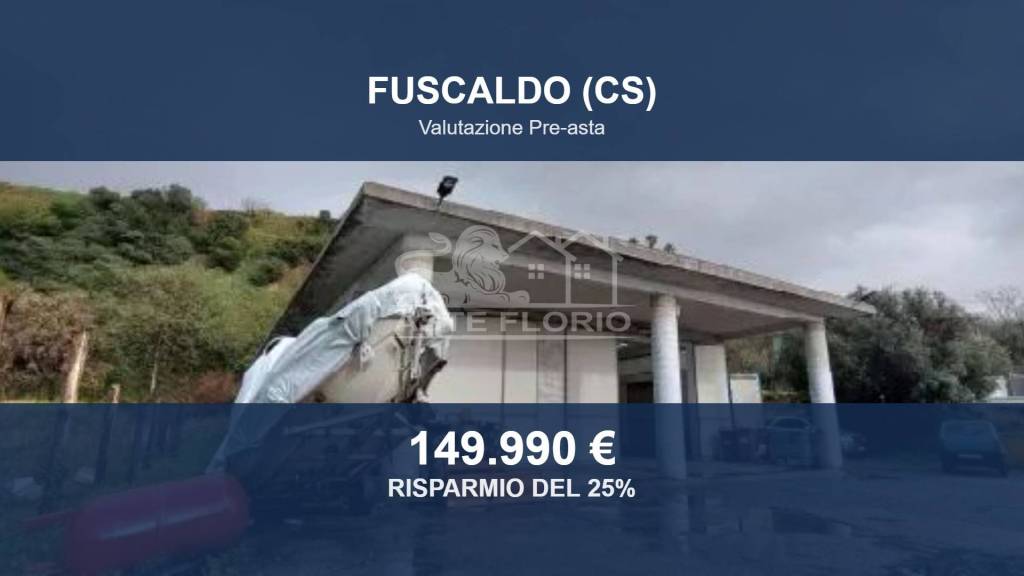 negozio in vendita a Fuscaldo