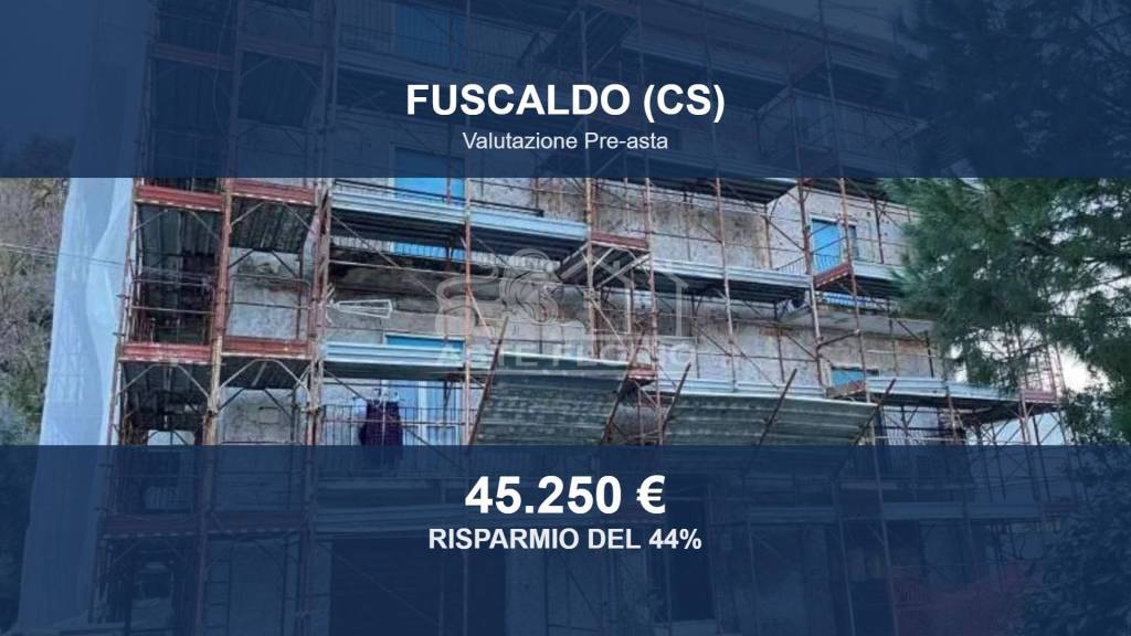 appartamento in vendita a Fuscaldo in zona Scarcelli
