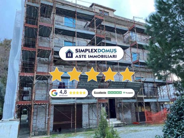 appartamento in vendita a Fuscaldo in zona Scarcelli