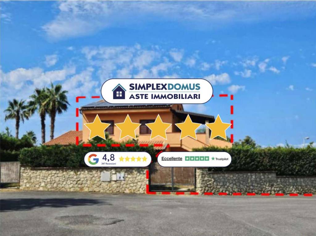 appartamento in vendita a Fuscaldo in zona Scarcelli