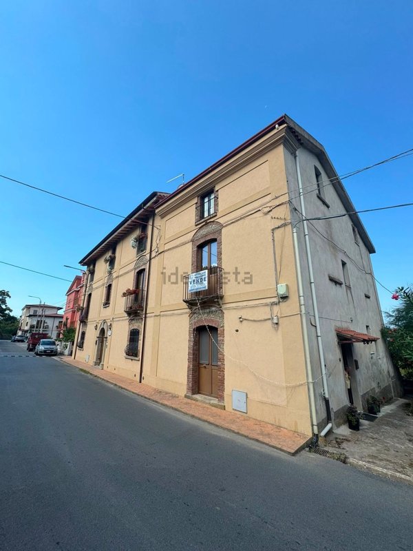 appartamento in vendita a Fuscaldo in zona Scarcelli