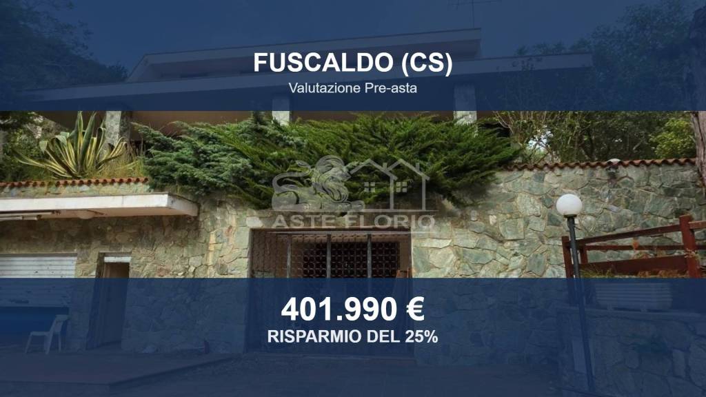casa indipendente in vendita a Fuscaldo in zona Scarcelli