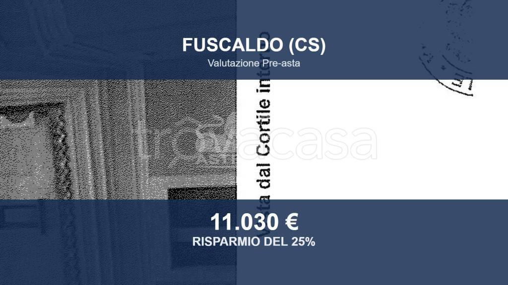 locale commerciale in vendita a Fuscaldo in zona Scarcelli