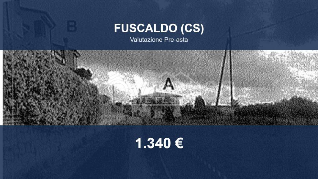 terreno agricolo in vendita a Fuscaldo in zona Scarcelli