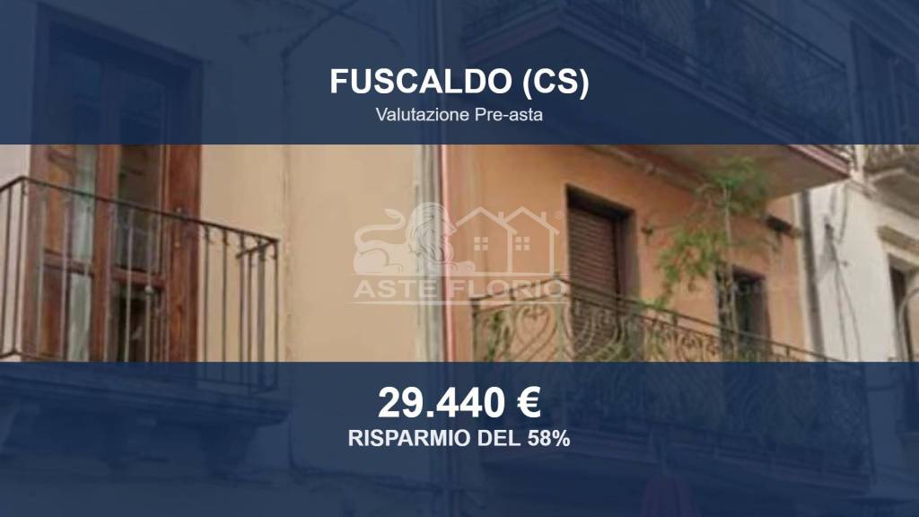locale commerciale in vendita a Fuscaldo in zona Scarcelli