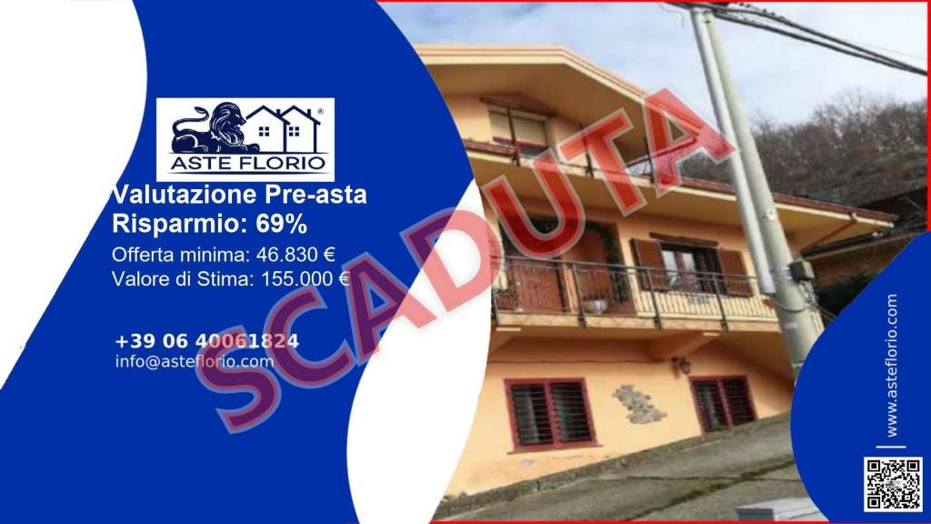 appartamento in vendita a Grimaldi