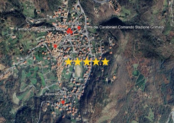 appartamento in vendita a Grimaldi