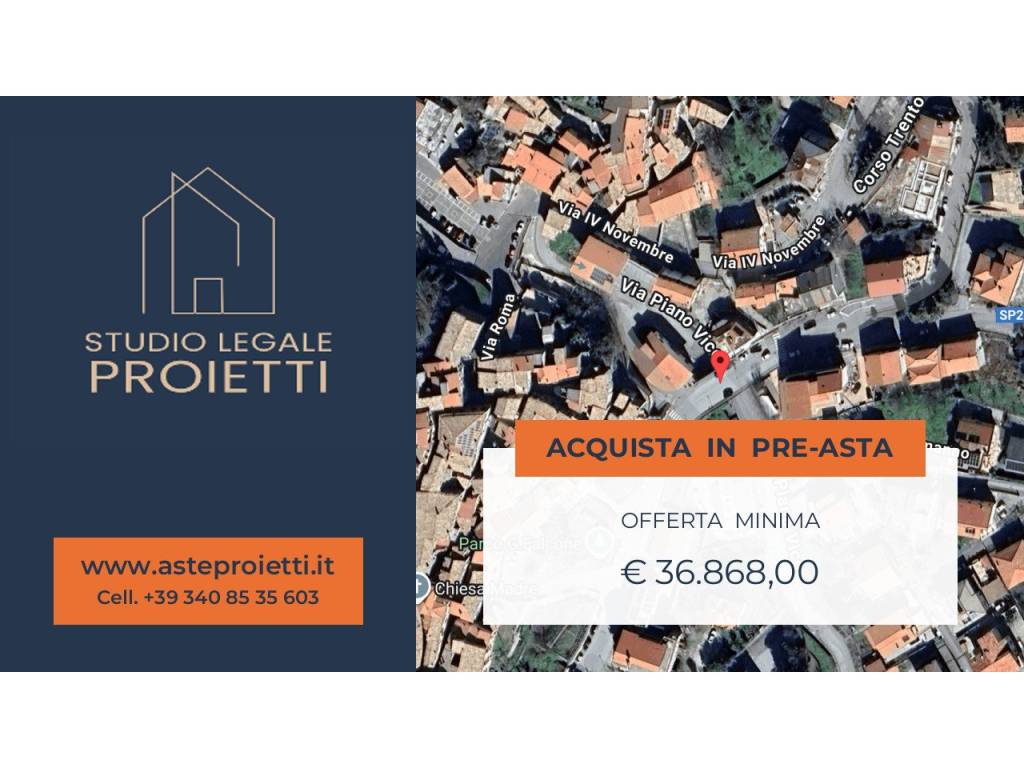 appartamento in vendita a Grimaldi