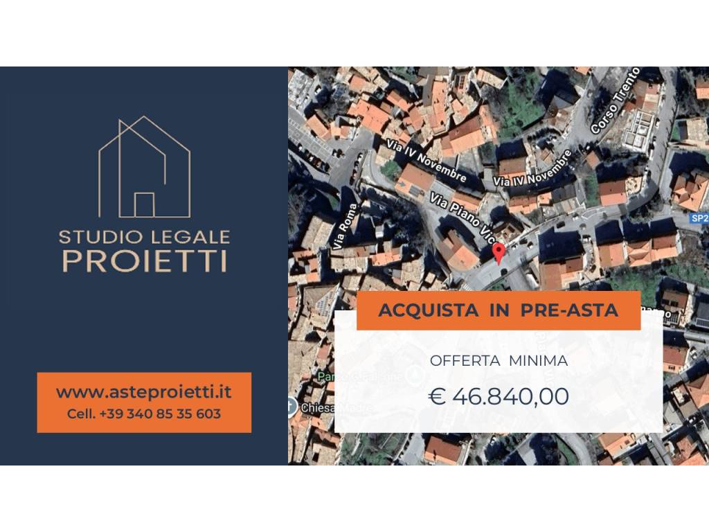 appartamento in vendita a Grimaldi