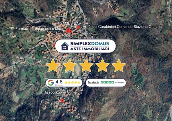 appartamento in vendita a Grimaldi