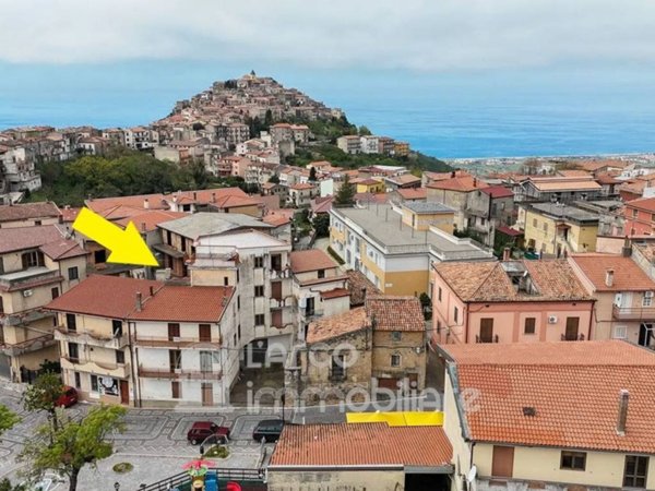 intera palazzina in vendita a Grisolia