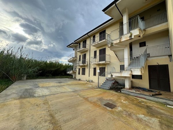 appartamento in vendita a Grisolia