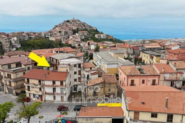 appartamento in vendita a Grisolia