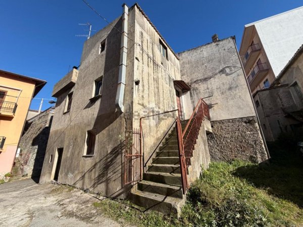 casa indipendente in vendita a Grisolia