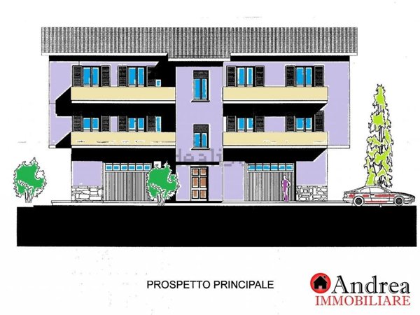 appartamento in vendita a Grisolia