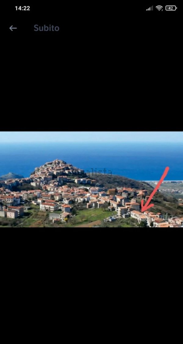 appartamento in vendita a Grisolia