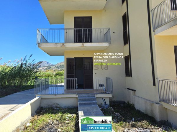 appartamento in vendita a Grisolia