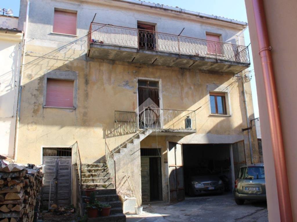 casa semindipendente in vendita a Grisolia