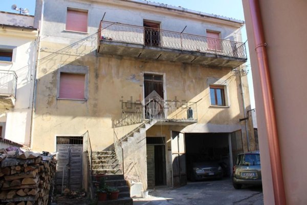 casa semindipendente in vendita a Grisolia