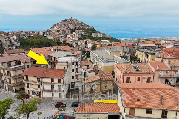 appartamento in vendita a Grisolia