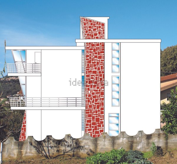 casa indipendente in vendita a Guardia Piemontese in zona Marina