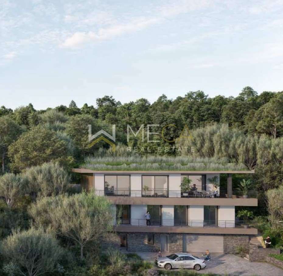 villa in vendita a Lago