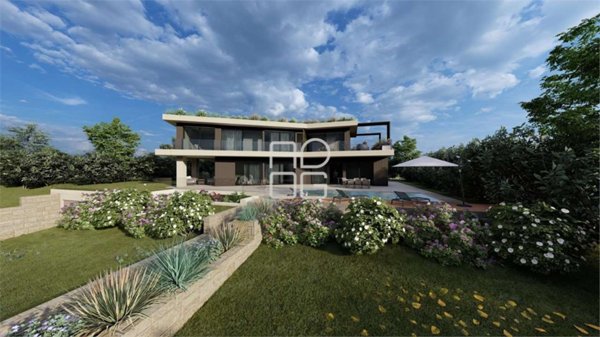 villa in vendita a Lago