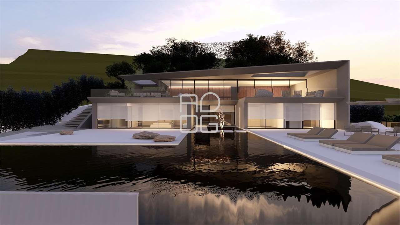casa indipendente in vendita a Lago